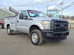Used 2015 Ford Super Duty F-250 4WD Reg Cab XL at Joshua Motor Company near Pennsauken, NJ