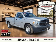  2017 Ram 1500 2WD Reg Cab Tradesman Longbed at Joshua Motor Company near Pennsauken&comma; NJ