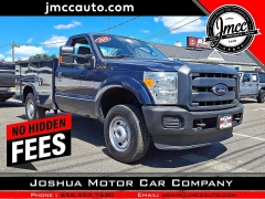 Used 2016 Ford Super Duty F-250 4WD Reg Cab XL at Joshua Motor Company near Pennsauken, NJ