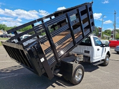 Used 2020  Ford Super Duty F-350 DRW 4WD Reg Cab WB CA at Joshua Motor Company near Pennsauken&comma; NJ