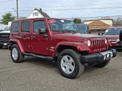 Used 2012  Jeep Wrangler Unlimited 4d Convertible Sahara at Joshua Motor Company near Pennsauken&comma; NJ