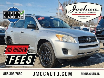2009 Toyota RAV4 Base