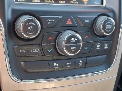 Used 2015  Jeep Grand Cherokee 4d SUV 4WD Overland at Joshua Motor Company near Pennsauken, NJ