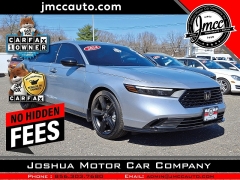 Used 2024 Honda Accord Hybrid Sport-L Sedan at Joshua Motor Company near Pennsauken, NJ