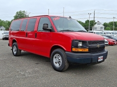 Used 2016 Chevrolet Express Wagon 2500 Wagon LS at Joshua Motor Company near Pennsauken, NJ