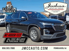  2023 Chevrolet Traverse AWD 4dr LT Cloth w&sol;1LT at Joshua Motor Company near Pennsauken&comma; NJ