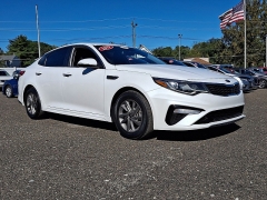Used 2019  Kia Optima 4d Sedan LX at Joshua Motor Company near Pennsauken&comma; NJ