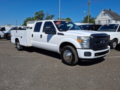 Used 2015  Ford Super Duty F-350 2WD Crew Cab XL DRW Longbed at Joshua Motor Company near Pennsauken&comma; NJ