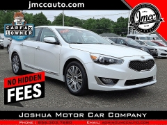 Used 2016 Kia Cadenza 4d Sedan Premium at Joshua Motor Company near Pennsauken, NJ