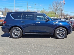 Used 2021 Nissan Armada 4x4 SL at Joshua Motor Company near Pennsauken, NJ