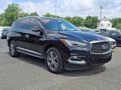 Used 2020 INFINITI QX60 4d SUV AWD LUXE Essential at Joshua Motor Company near Pennsauken, NJ