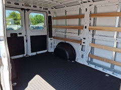 Used 2025  Ram ProMaster Cargo Van Tradesman 2500 Low Roof 136" WB w&sol;Pass Seat at Joshua Motor Company near Pennsauken&comma; NJ