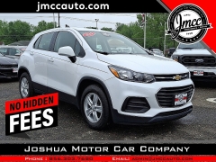 Used 2019 Chevrolet Trax 4d SUV FWD LS at Joshua Motor Company near Pennsauken, NJ