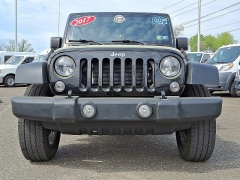 Used 2017 Jeep Wrangler Unlimited Sport 4x4 at Joshua Motor Company near Pennsauken, NJ