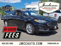  2020 Ford Fusion Hybrid 4d Sedan FWD SE at Joshua Motor Company near Pennsauken&comma; NJ