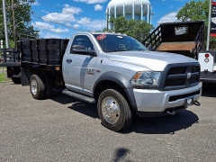 Used 2016  Ram 4500 2WD Reg Cab 144" WB 60" CA Tradesman at Joshua Motor Company near Pennsauken&comma; NJ