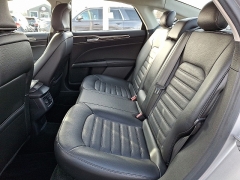 Used 2016  Ford Fusion 4d Sedan SE 1&period;5L EcoBoost at Joshua Motor Company near Pennsauken&comma; NJ