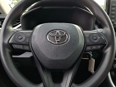 Used 2022  Toyota RAV4 LE FWD at Joshua Motor Company near Pennsauken, NJ