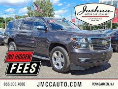  2018 Chevrolet Suburban 4d SUV 4WD Premier at Joshua Motor Company near Pennsauken, NJ