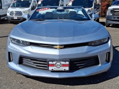 Used 2018  Chevrolet Camaro 2d Convertible LT1 Turbo at Joshua Motor Company near Pennsauken, NJ