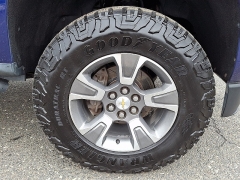 Used 2016  Chevrolet Colorado 4WD Crew Cab Z71 T-Diesel at Joshua Motor Company near Pennsauken&comma; NJ