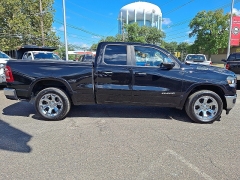 Used 2019 Ram 1500 Laramie 4x4 Quad Cab 6'4" Box at Joshua Motor Company near Pennsauken, NJ