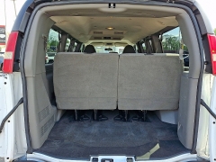 Used 2015  Chevrolet Express Wagon 2500 Wagon LS at Joshua Motor Company near Pennsauken&comma; NJ