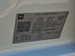 Used 2024  Chevrolet Silverado 2500HD 2WD Crew Cab 172" Work Truck Gas at Joshua Motor Company near Pennsauken&comma; NJ