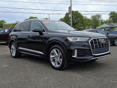 Used 2021  Audi Q7 Premium Plus 45 TFSI quattro at Joshua Motor Company near Pennsauken&comma; NJ