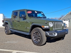 Used 2021 Jeep Gladiator Overland 4x4 at Joshua Motor Company near Pennsauken, NJ
