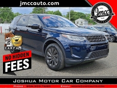 Used 2020 Land Rover Discovery Sport 4d SUV SE at Joshua Motor Company near Pennsauken, NJ