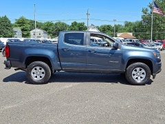 Used 2019 Chevrolet Colorado 4WD Crew Cab WT Longbed at Joshua Motor Company near Pennsauken, NJ