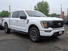 Used 2022 Ford F-150 4WD SuperCrew 5.5' Box at Joshua Motor Company near Pennsauken, NJ