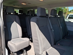 Used 2019  Ford Transit Passenger Wagon T-350 148" Low Roof Swing-Out RH Dr at Joshua Motor Company near Pennsauken&comma; NJ