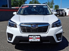 Used 2021 Subaru Forester Premium CVT at Joshua Motor Company near Pennsauken, NJ