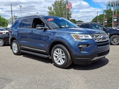 Used 2018  Ford Explorer XLT 4WD at Joshua Motor Company near Pennsauken&comma; NJ