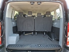 Used 2018  Ford Transit Passenger Wagon T-350 148" Low Roof Swing-Out RH Dr at Joshua Motor Company near Pennsauken&comma; NJ