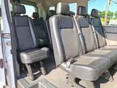 Used 2021 Ford Transit Passenger Wagon T-350 148" Med Roof RWD at Joshua Motor Company near Pennsauken, NJ