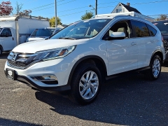 Used 2015  Honda CR-V 4d SUV AWD EX-L at Joshua Motor Company near Pennsauken&comma; NJ