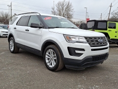 Used 2017 Ford Explorer 4d SUV 4WD at Joshua Motor Company near Pennsauken, NJ