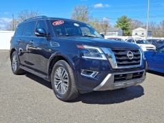 Used 2021 Nissan Armada 4x4 SL at Joshua Motor Company near Pennsauken, NJ