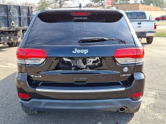 Used 2017 Jeep Grand Cherokee 4d SUV 4WD Limited at Joshua Motor Company near Pennsauken, NJ