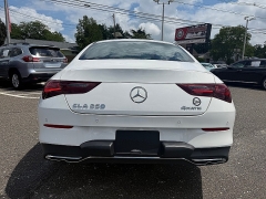 Used 2025 Mercedes-Benz CLA CLA 250 4MATIC Coupe at Joshua Motor Company near Pennsauken, NJ