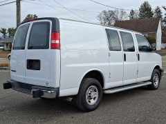 Used 2024  Chevrolet Express Cargo Van RWD 2500 135" at Joshua Motor Company near Pennsauken, NJ