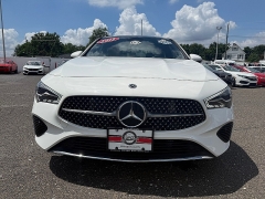 Used 2025 Mercedes-Benz CLA CLA 250 4MATIC Coupe at Joshua Motor Company near Pennsauken, NJ