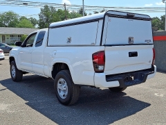 Used 2021 Toyota Tacoma 2WD SR5 Access Cab 6ft Bed I4 AT at Joshua Motor Company near Pennsauken, NJ