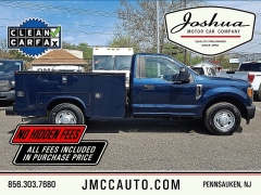Used 2017  Ford Super Duty F-250 SRW 2WD Reg Cab 8' Box at Joshua Motor Company near Pennsauken&comma; NJ