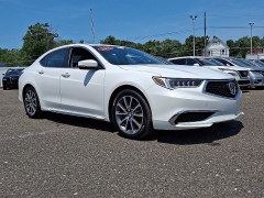 Used 2018  Acura TLX 4d Sedan SH-AWD 3&period;5L Tech at Joshua Motor Company near Pennsauken&comma; NJ