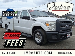  2016 Ford Super Duty F-250 2WD Supercab XL at Joshua Motor Company near Pennsauken&comma; NJ