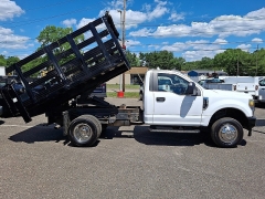 Used 2020  Ford Super Duty F-350 DRW 4WD Reg Cab WB CA at Joshua Motor Company near Pennsauken&comma; NJ